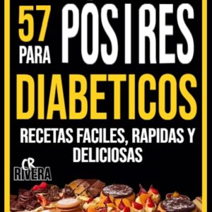 57 POSTRE PARA DIABETICOS